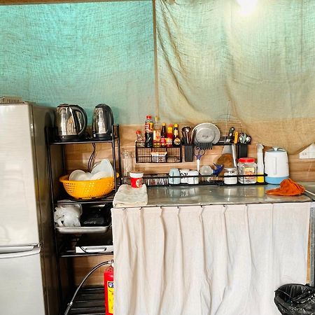 Chai Nho Homestay Dalat Bagian luar foto