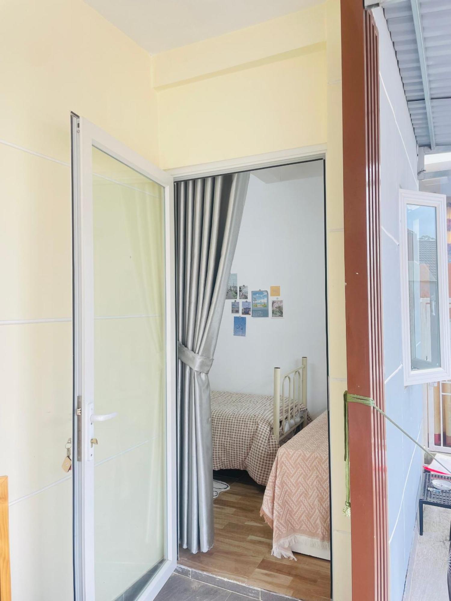 Chai Nho Homestay Dalat Bagian luar foto