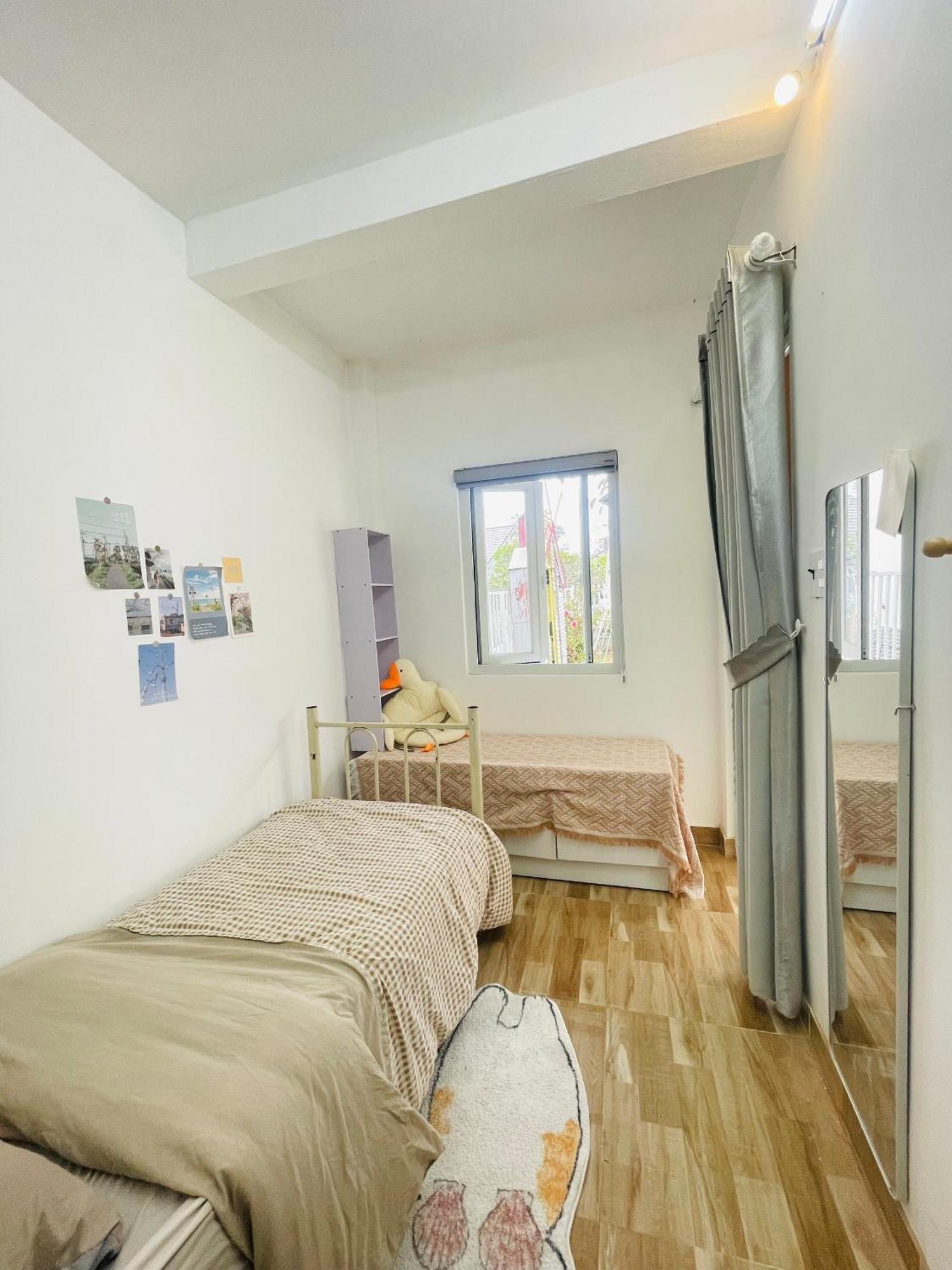 Chai Nho Homestay Dalat Bagian luar foto