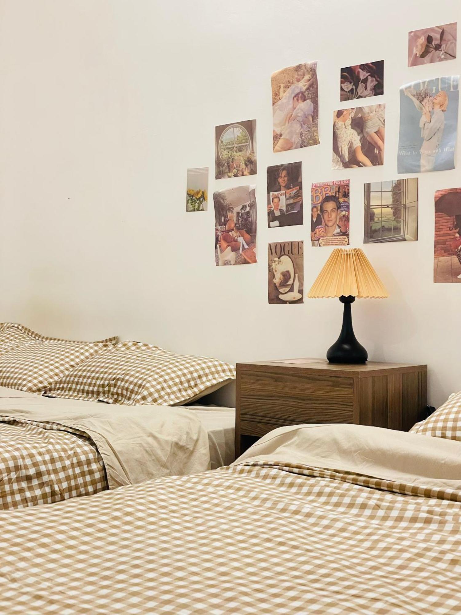 Chai Nho Homestay Dalat Bagian luar foto