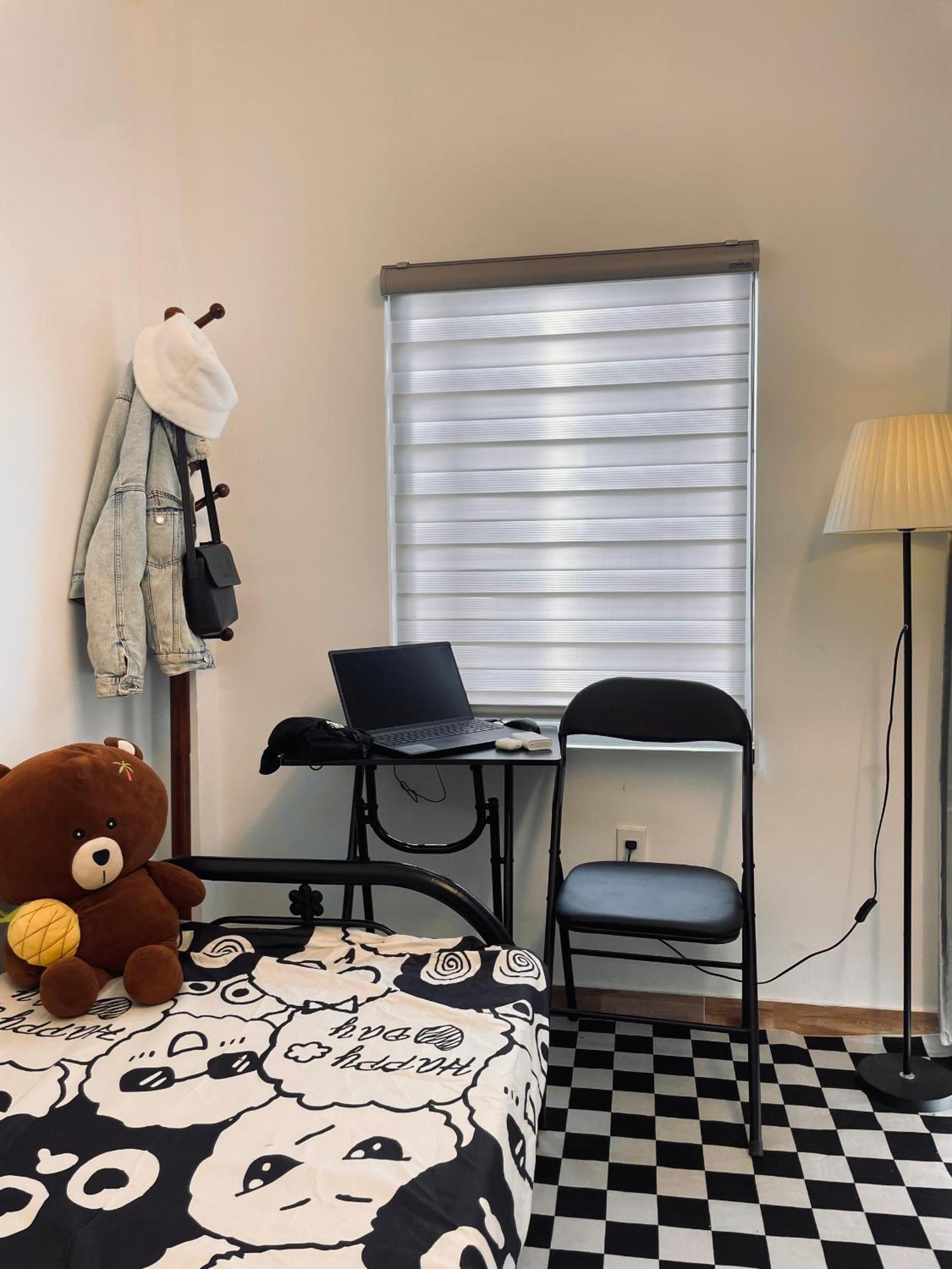 Chai Nho Homestay Dalat Bagian luar foto