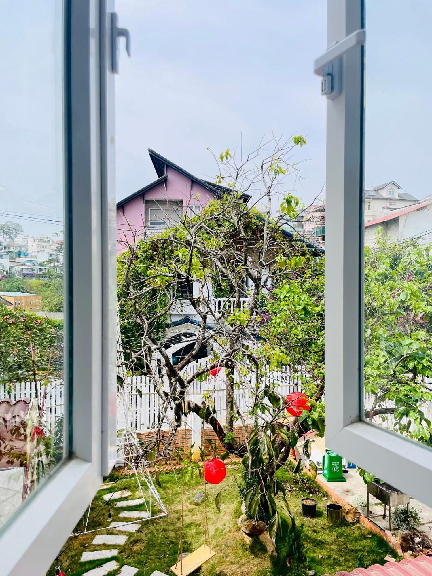 Chai Nho Homestay Dalat Bagian luar foto