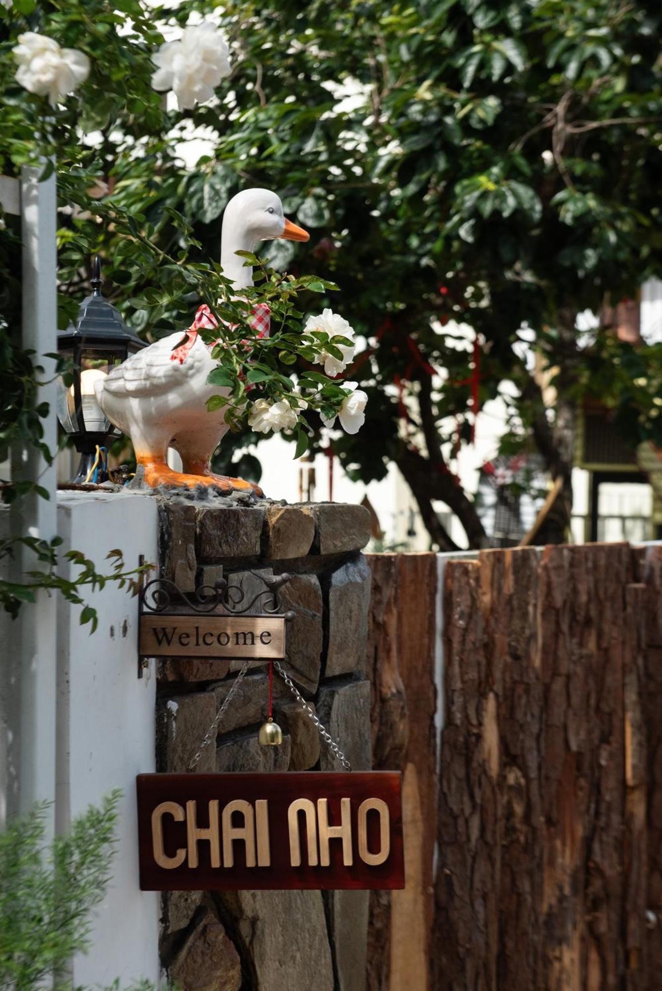 Chai Nho Homestay Dalat Bagian luar foto