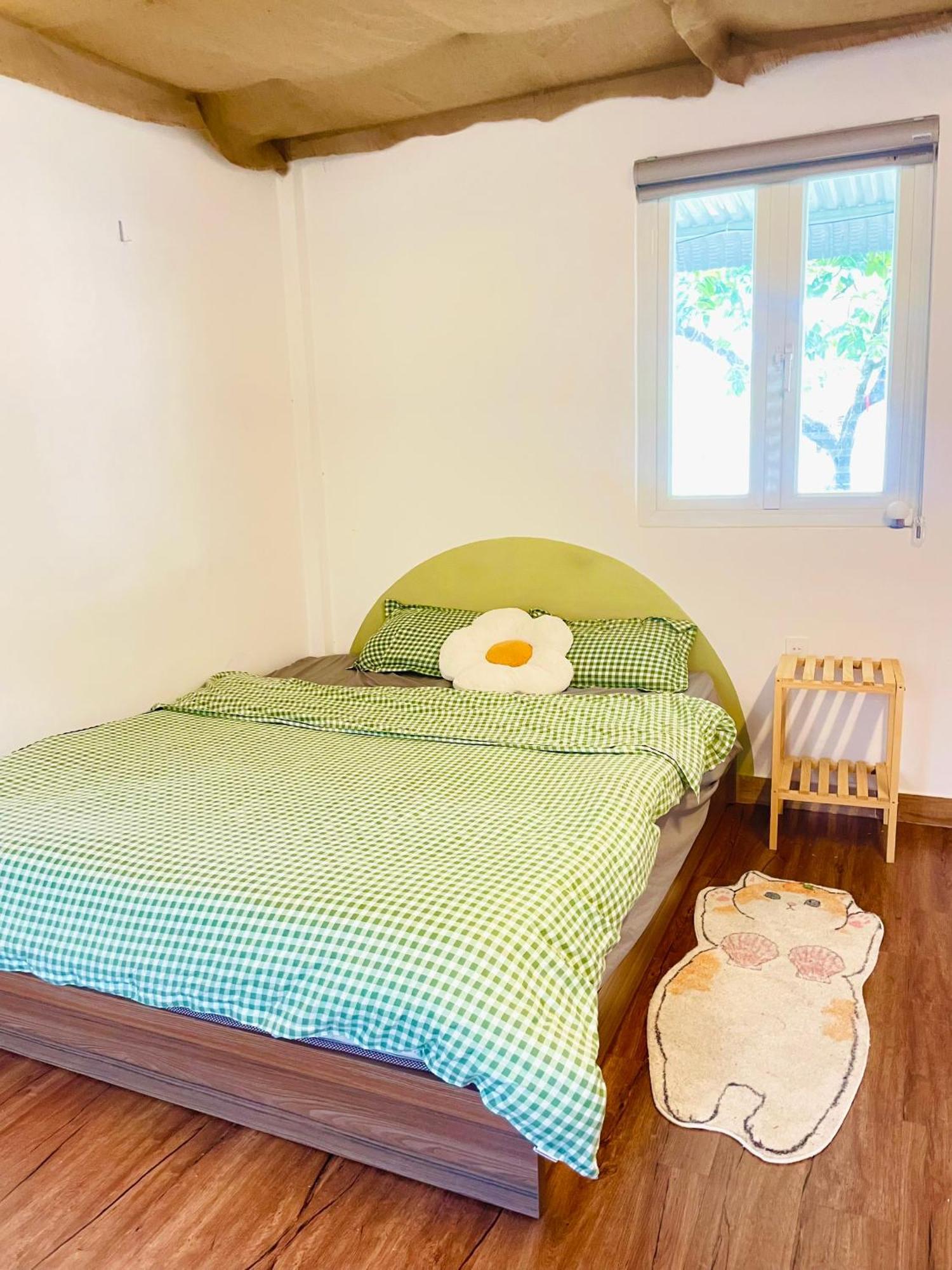 Chai Nho Homestay Dalat Bagian luar foto