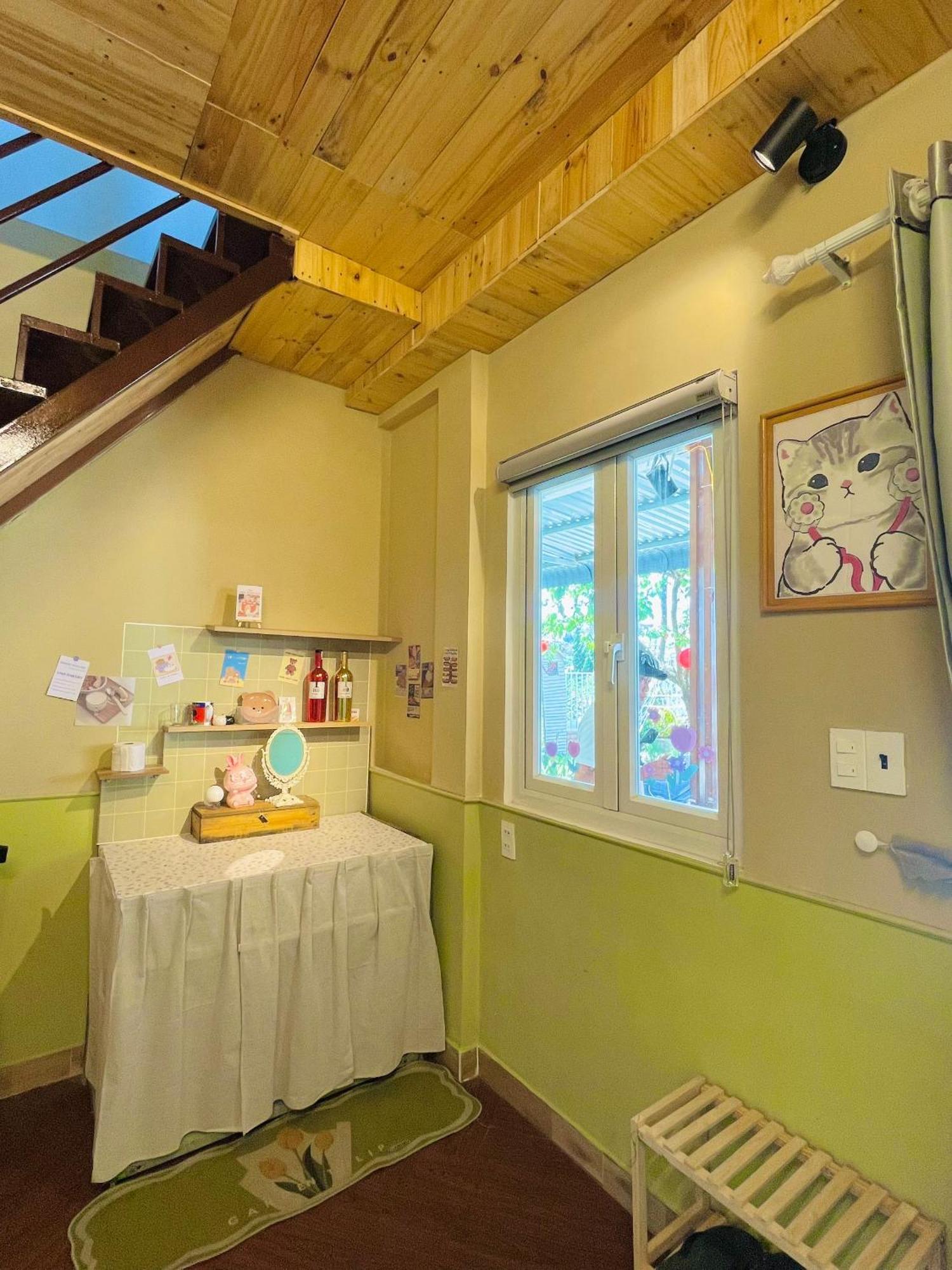 Chai Nho Homestay Dalat Bagian luar foto