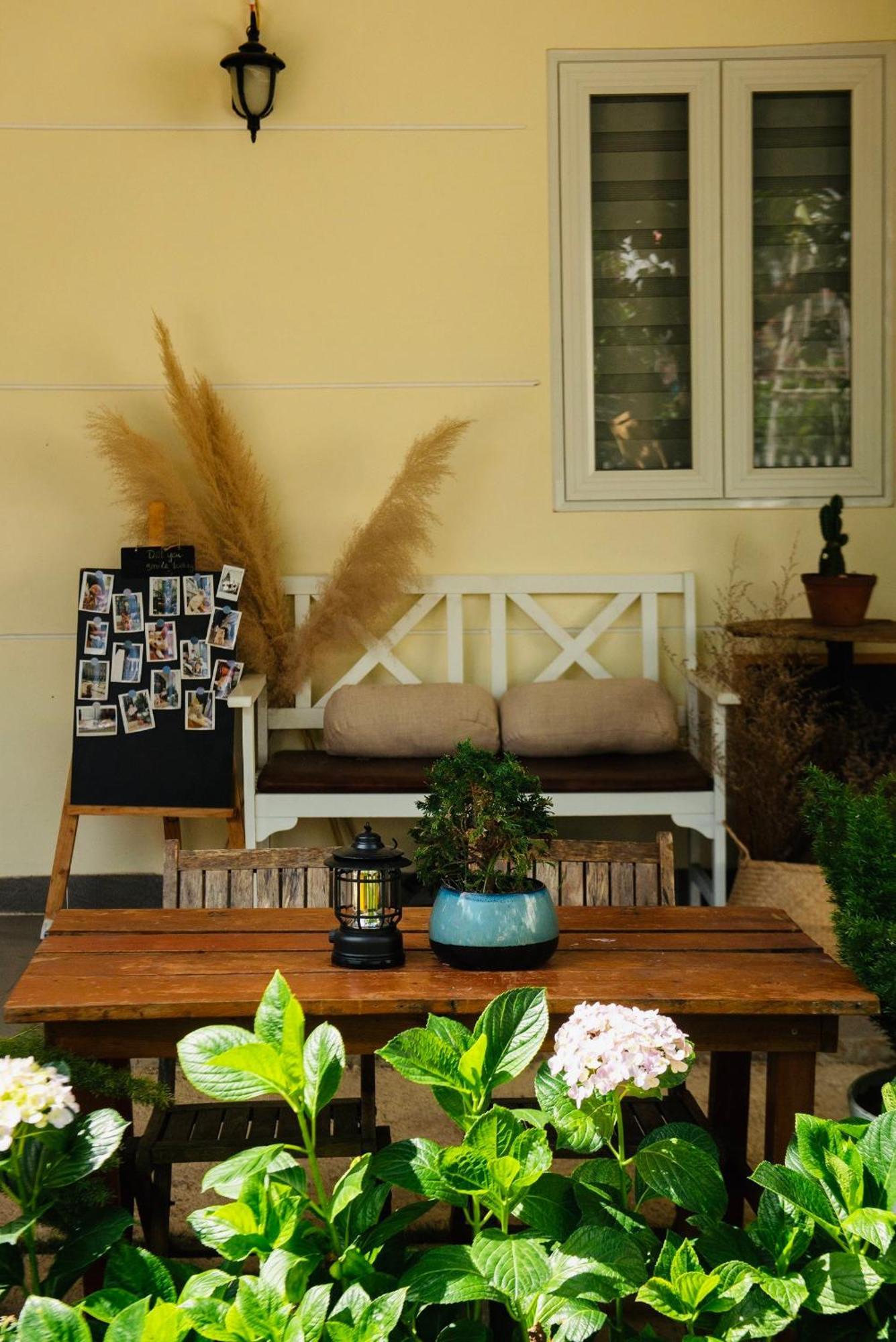 Chai Nho Homestay Dalat Bagian luar foto
