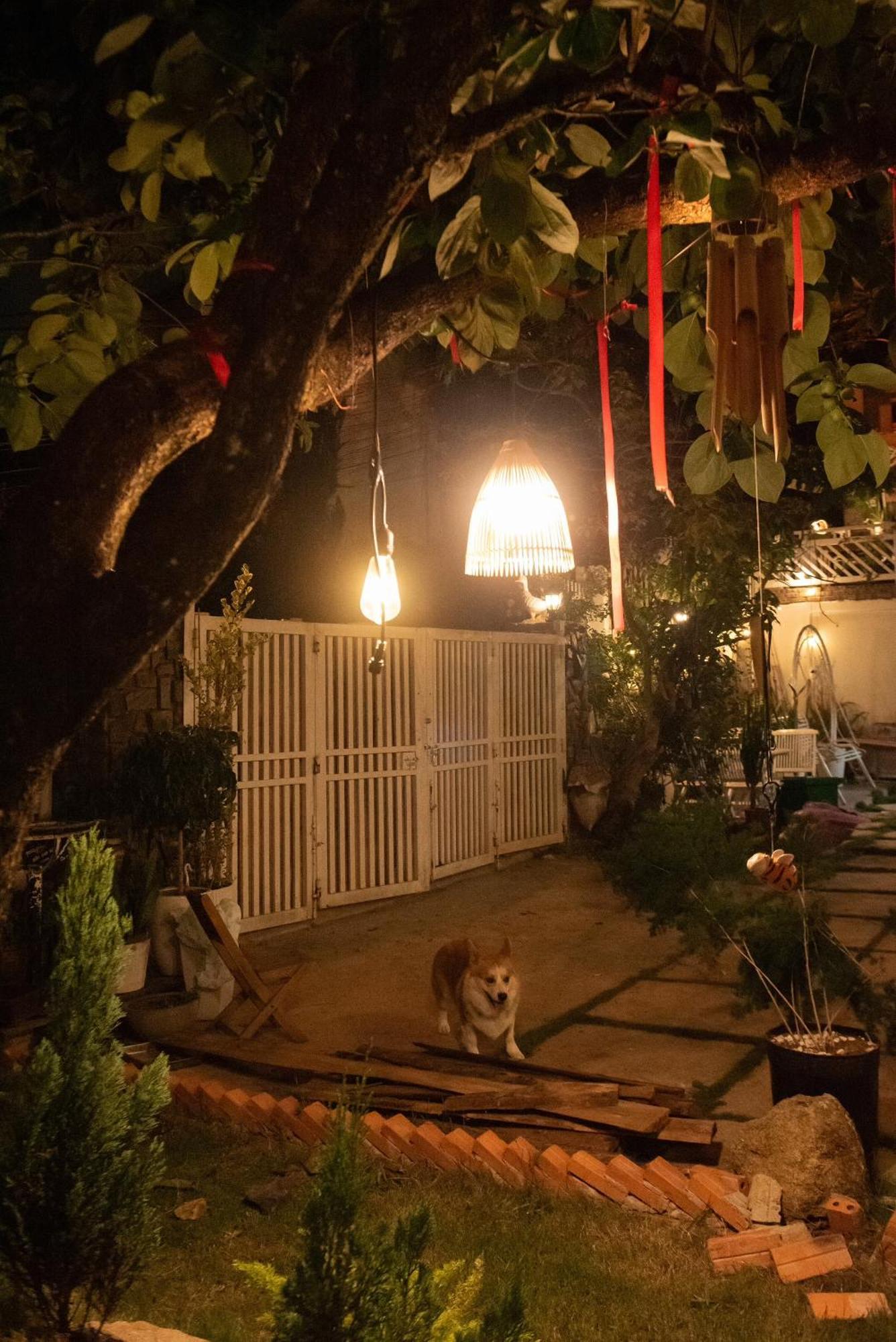 Chai Nho Homestay Dalat Bagian luar foto
