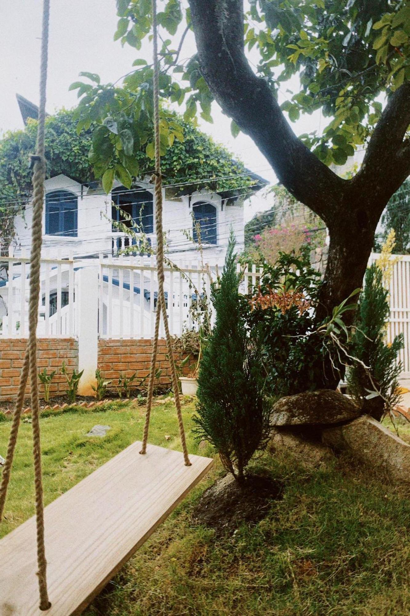 Chai Nho Homestay Dalat Bagian luar foto