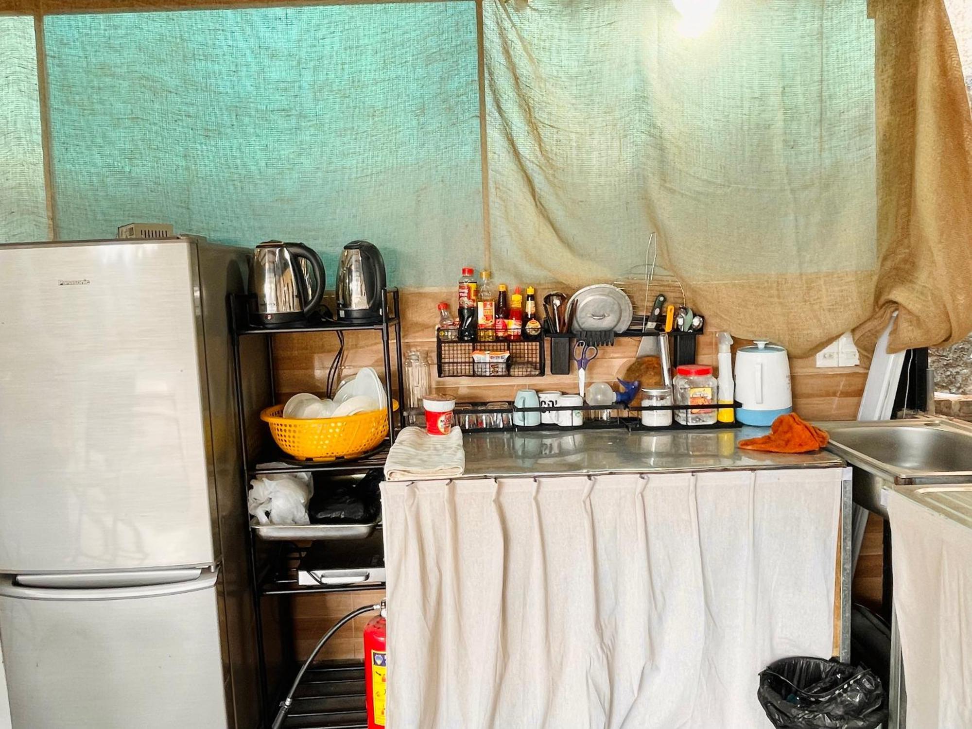 Chai Nho Homestay Dalat Bagian luar foto