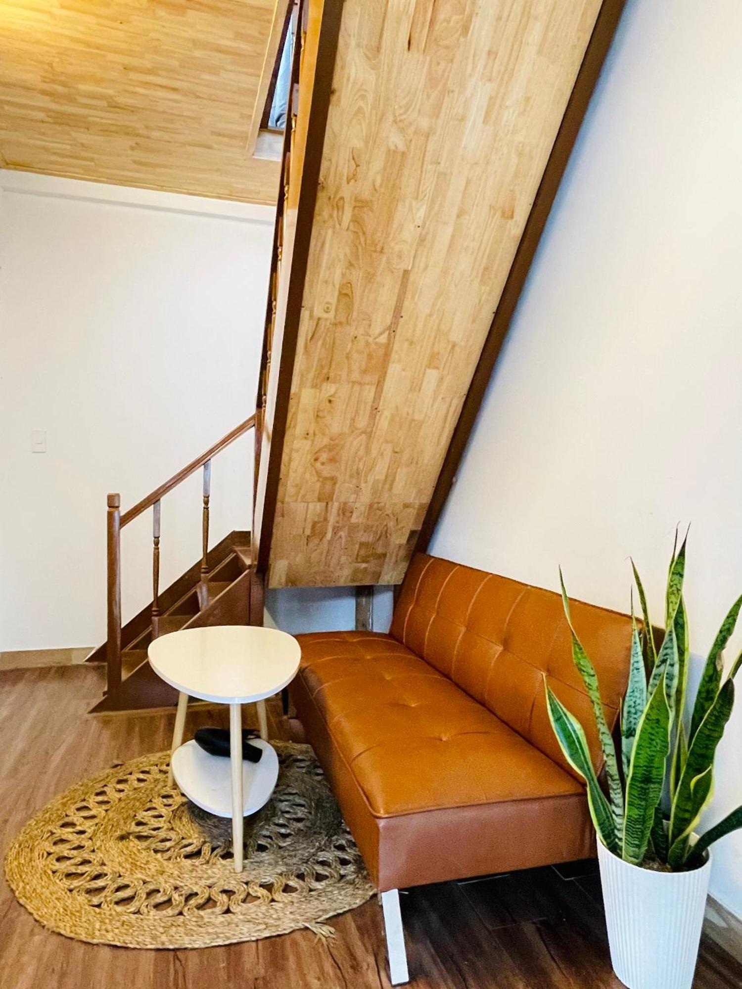 Chai Nho Homestay Dalat Bagian luar foto