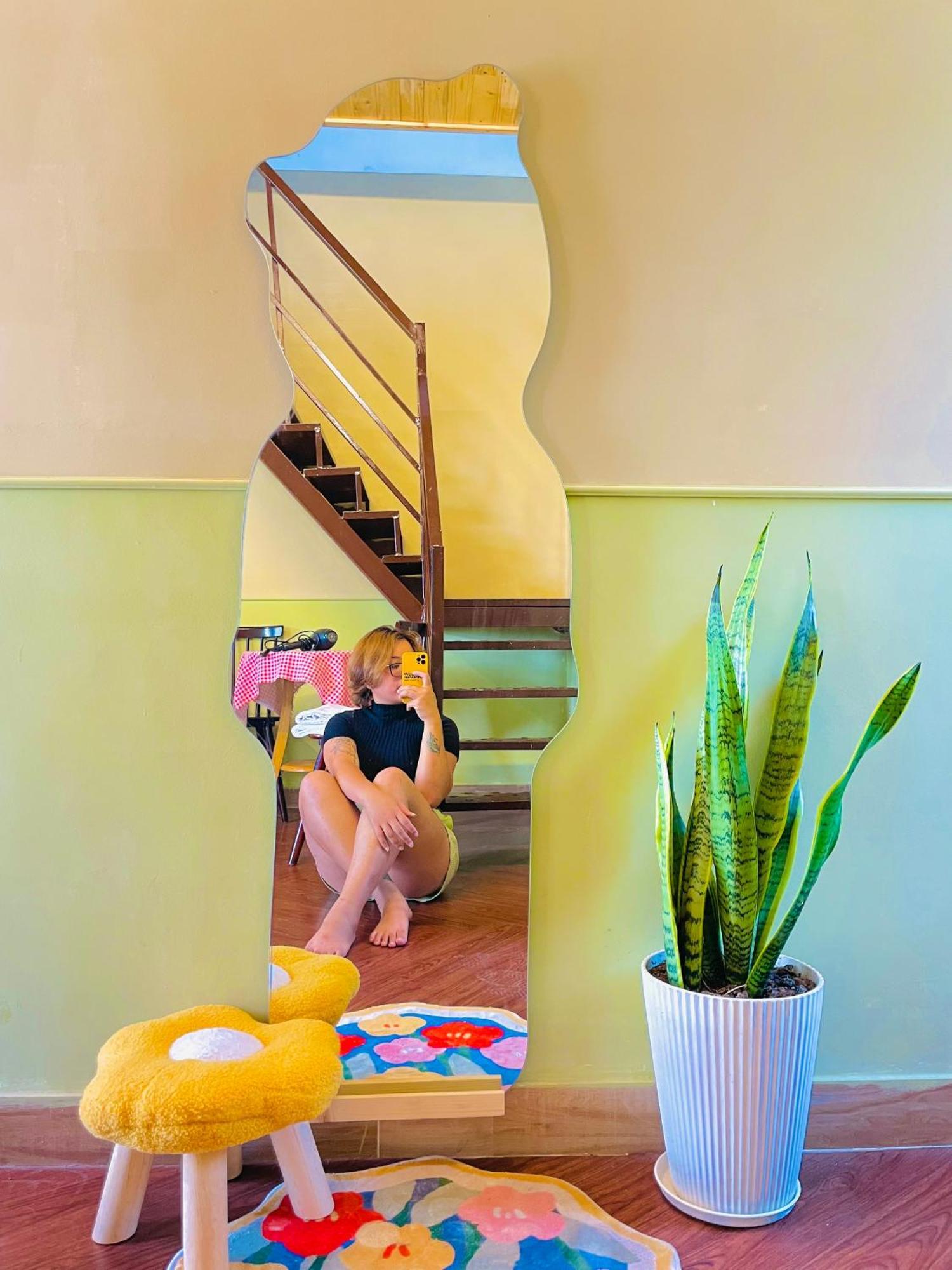 Chai Nho Homestay Dalat Bagian luar foto
