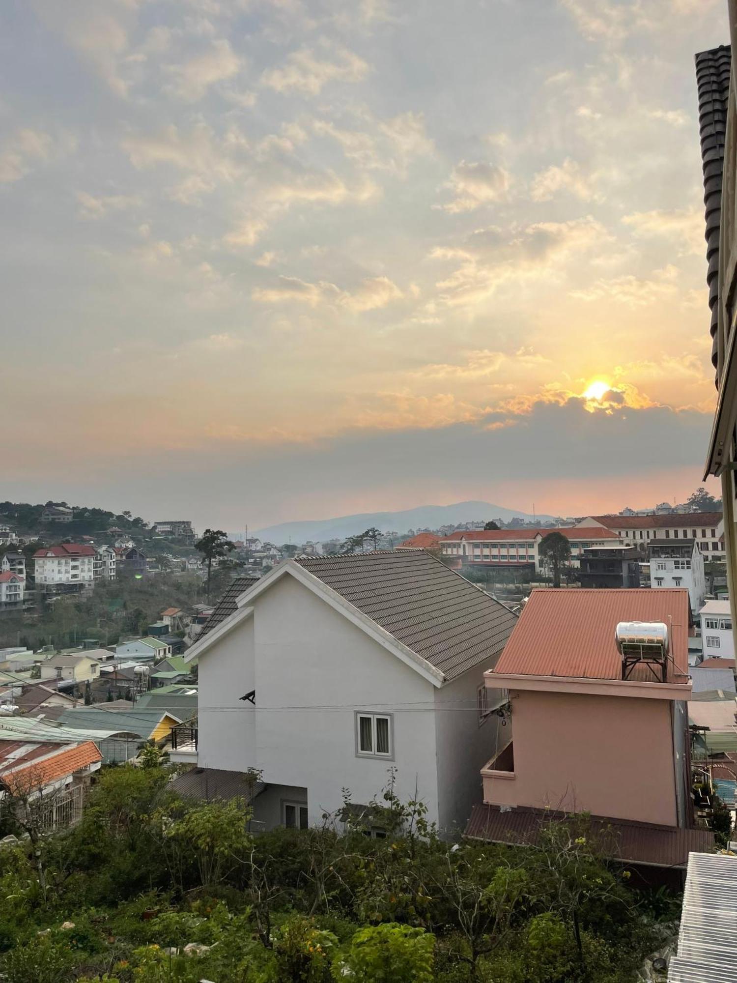 Chai Nho Homestay Dalat Bagian luar foto