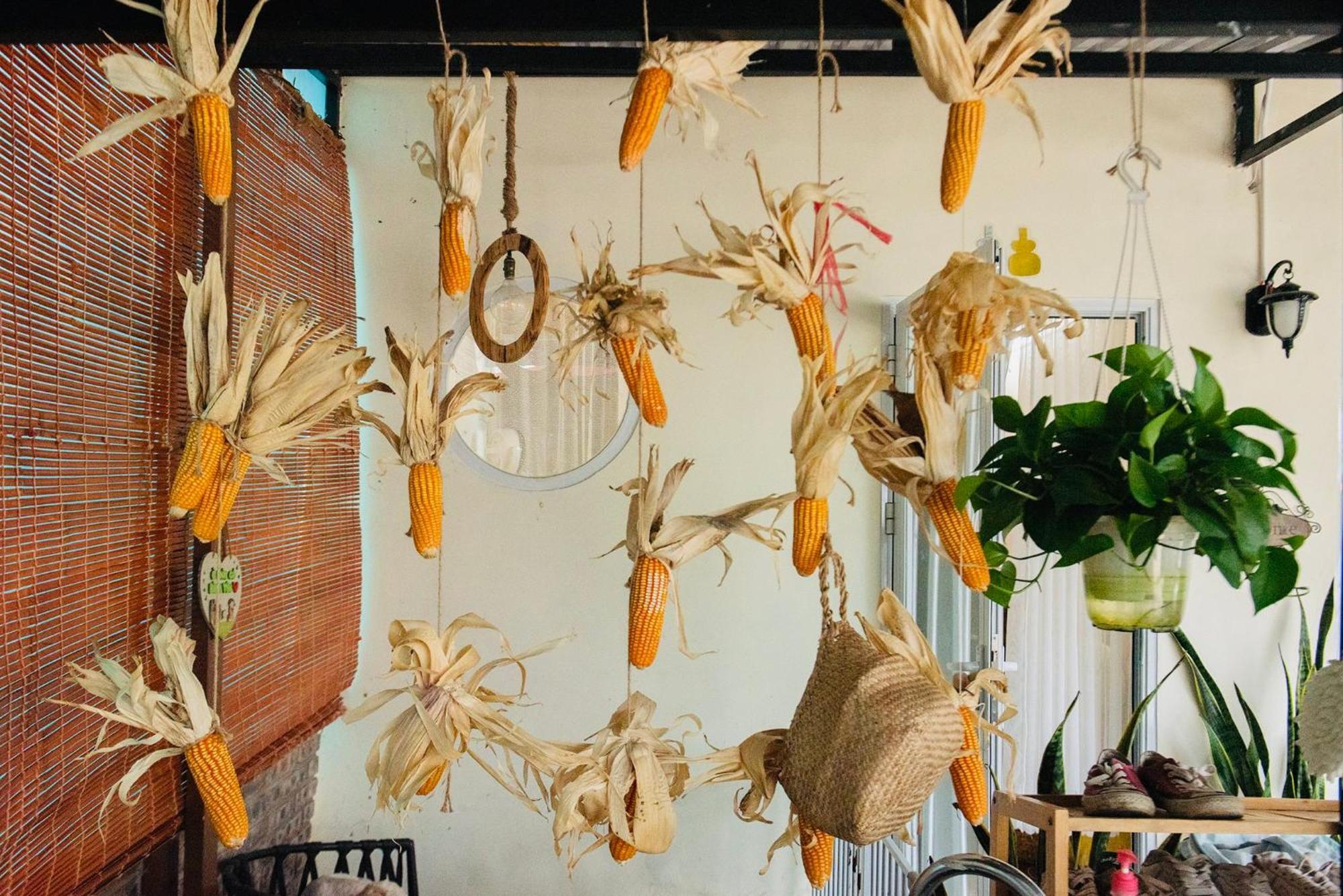 Chai Nho Homestay Dalat Bagian luar foto