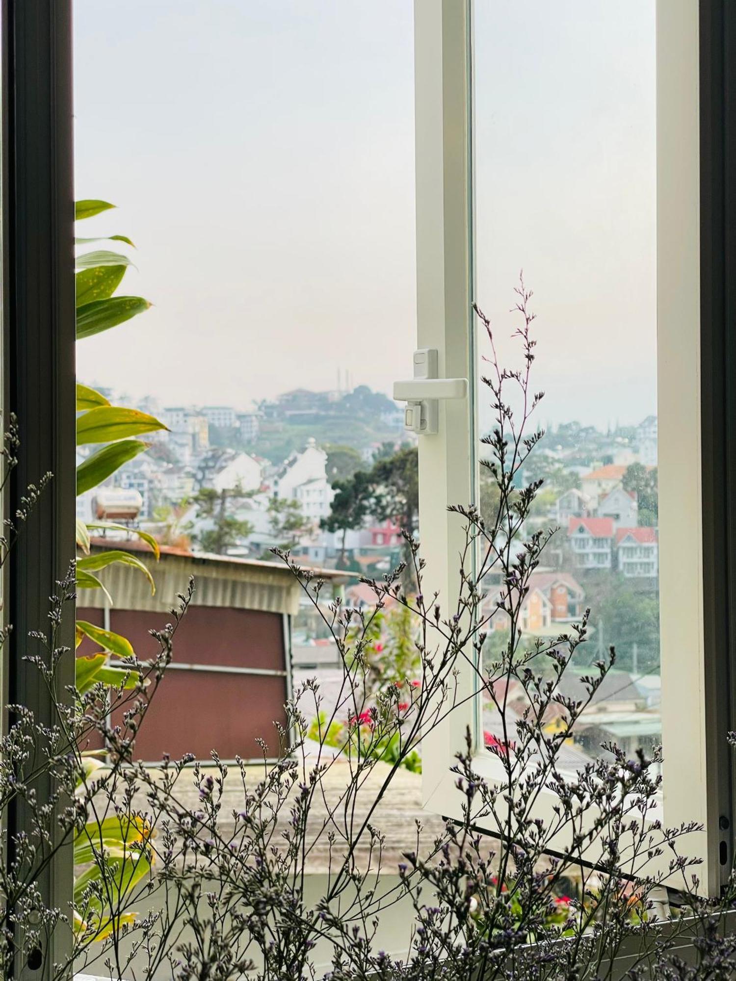Chai Nho Homestay Dalat Bagian luar foto