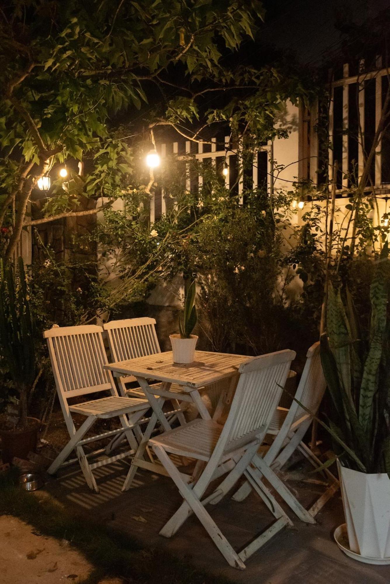 Chai Nho Homestay Dalat Bagian luar foto