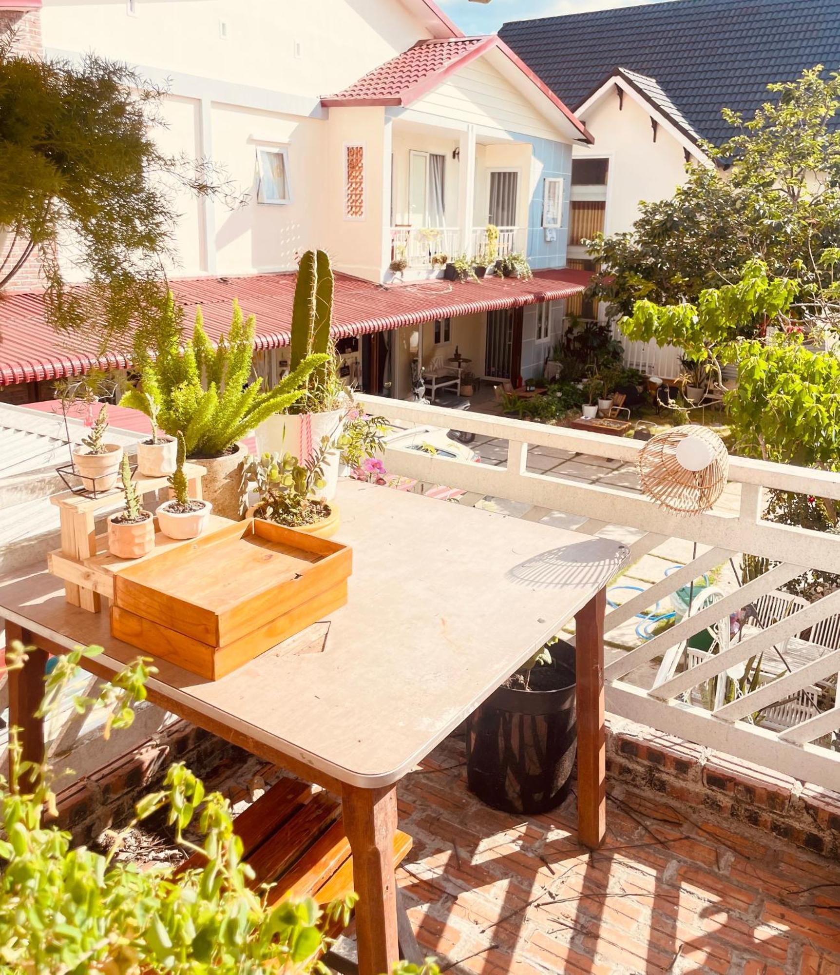 Chai Nho Homestay Dalat Bagian luar foto