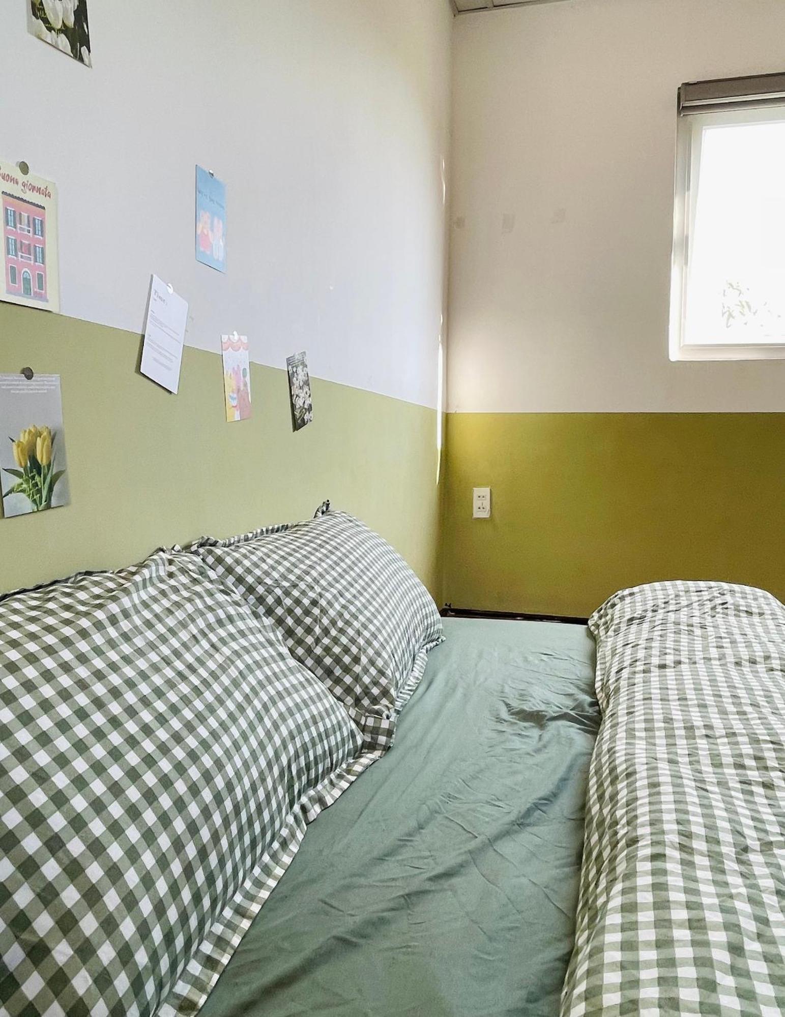 Chai Nho Homestay Dalat Bagian luar foto