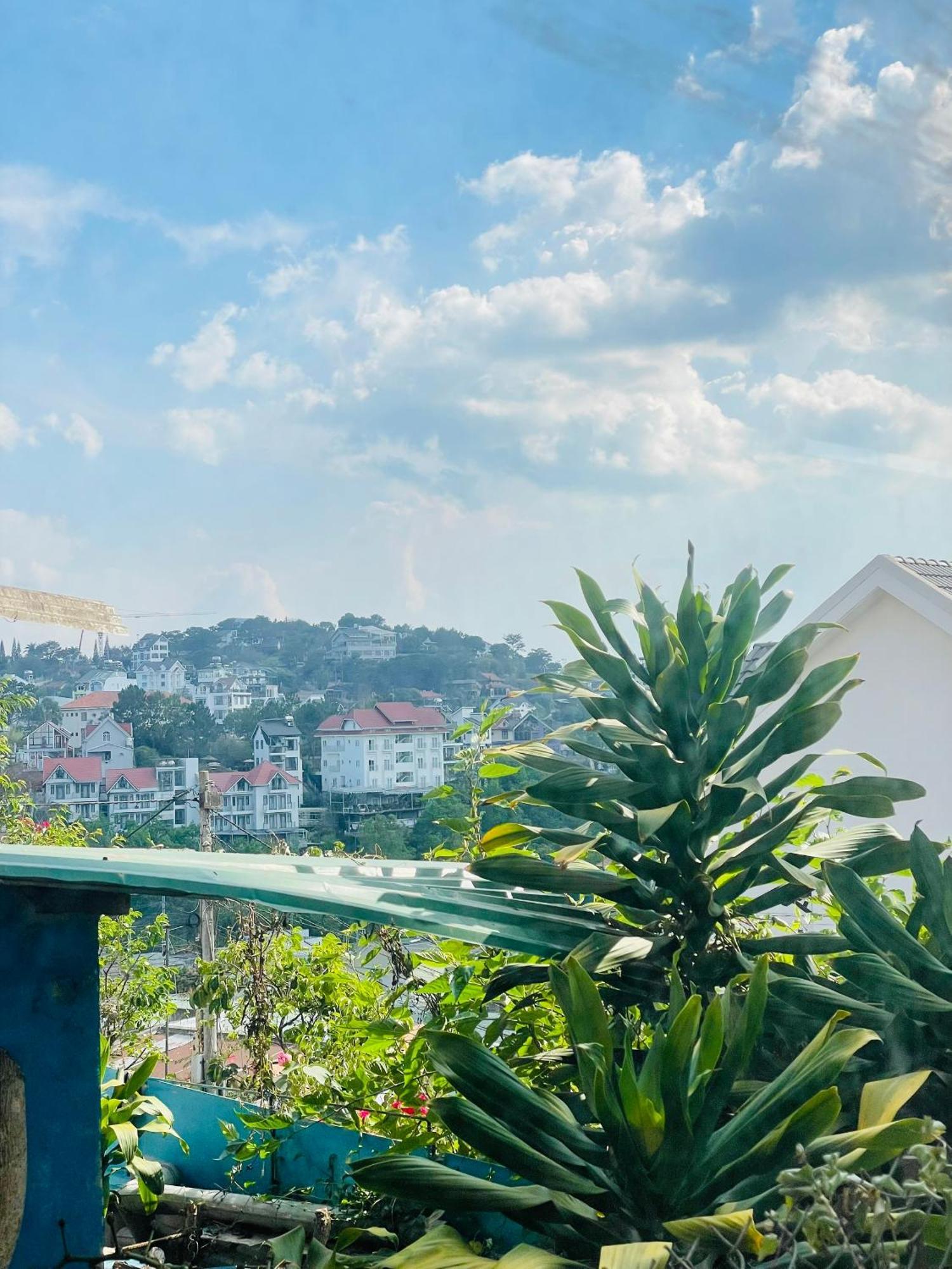 Chai Nho Homestay Dalat Bagian luar foto