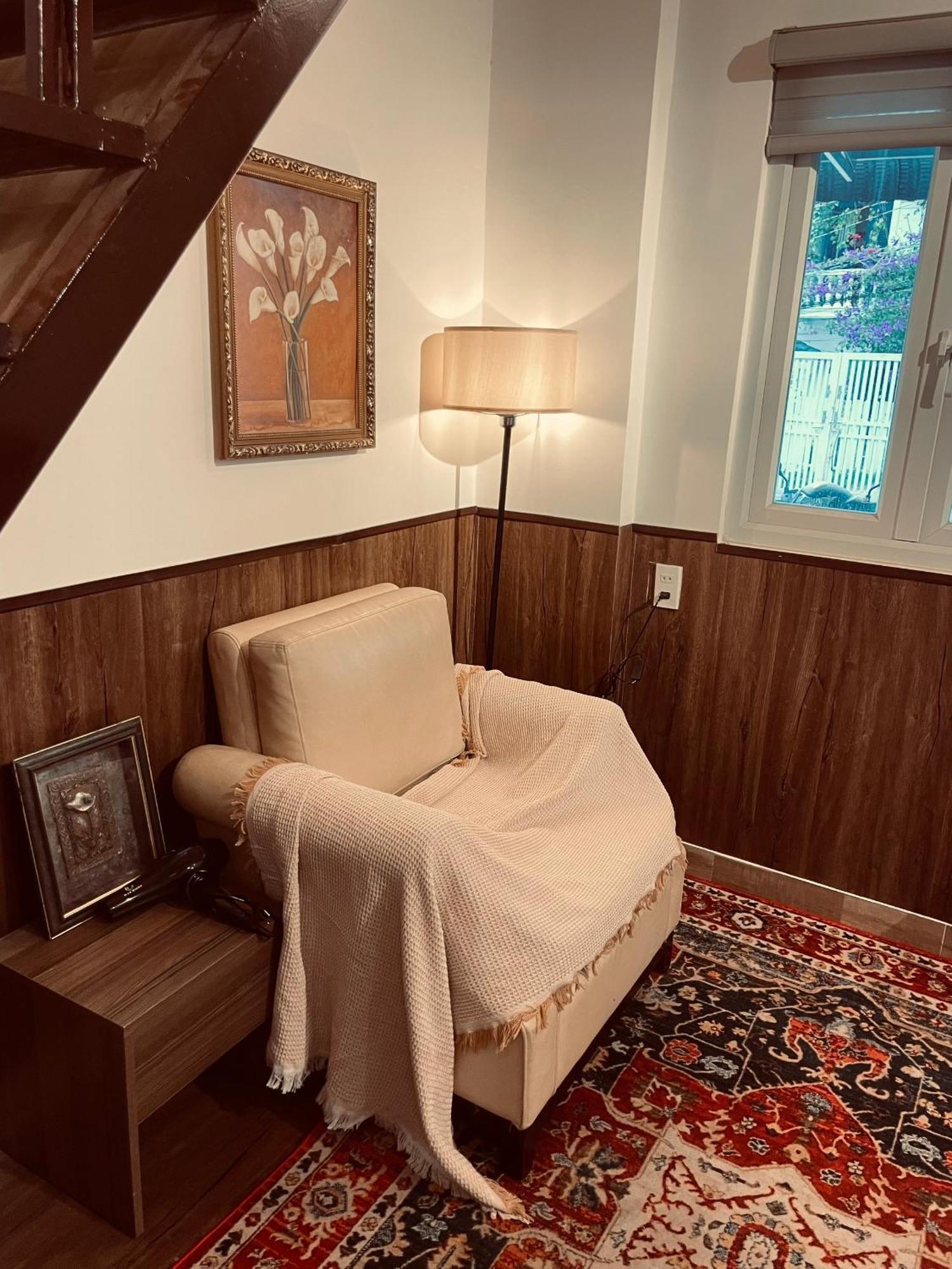 Chai Nho Homestay Dalat Bagian luar foto