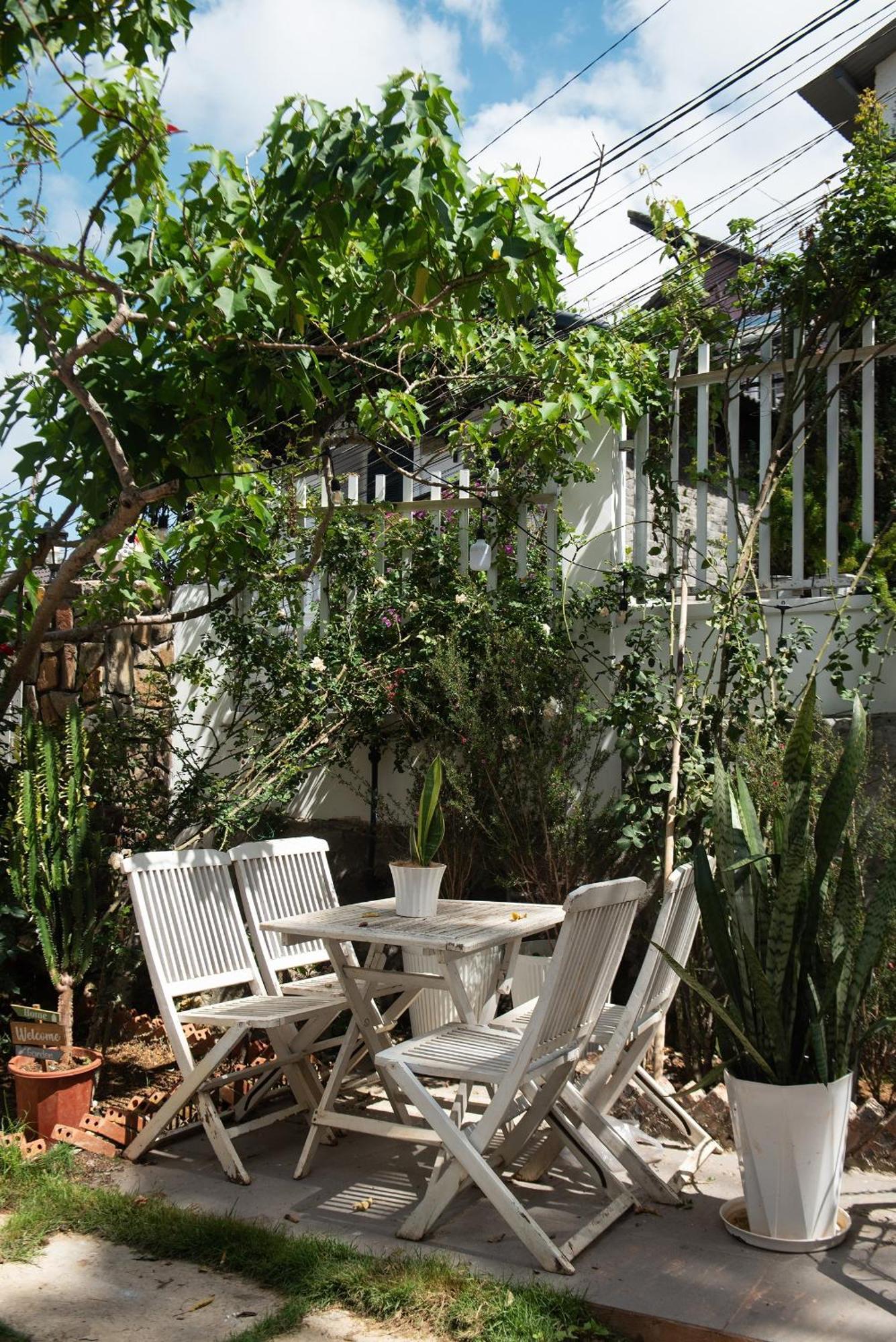 Chai Nho Homestay Dalat Bagian luar foto