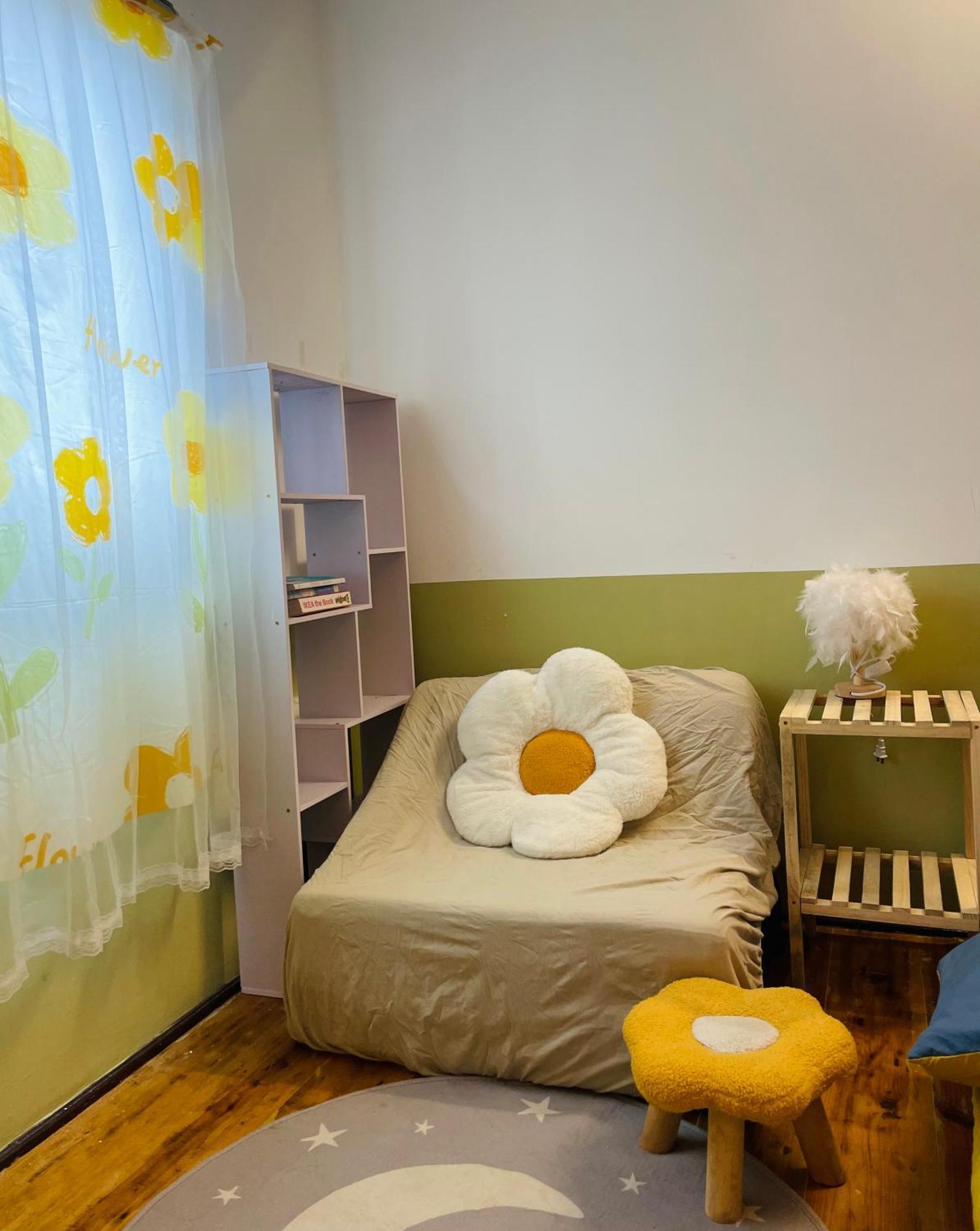 Chai Nho Homestay Dalat Bagian luar foto