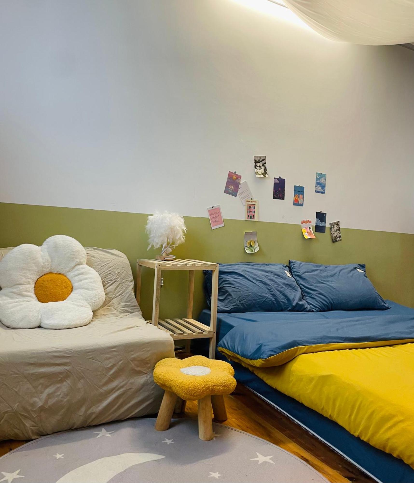Chai Nho Homestay Dalat Bagian luar foto