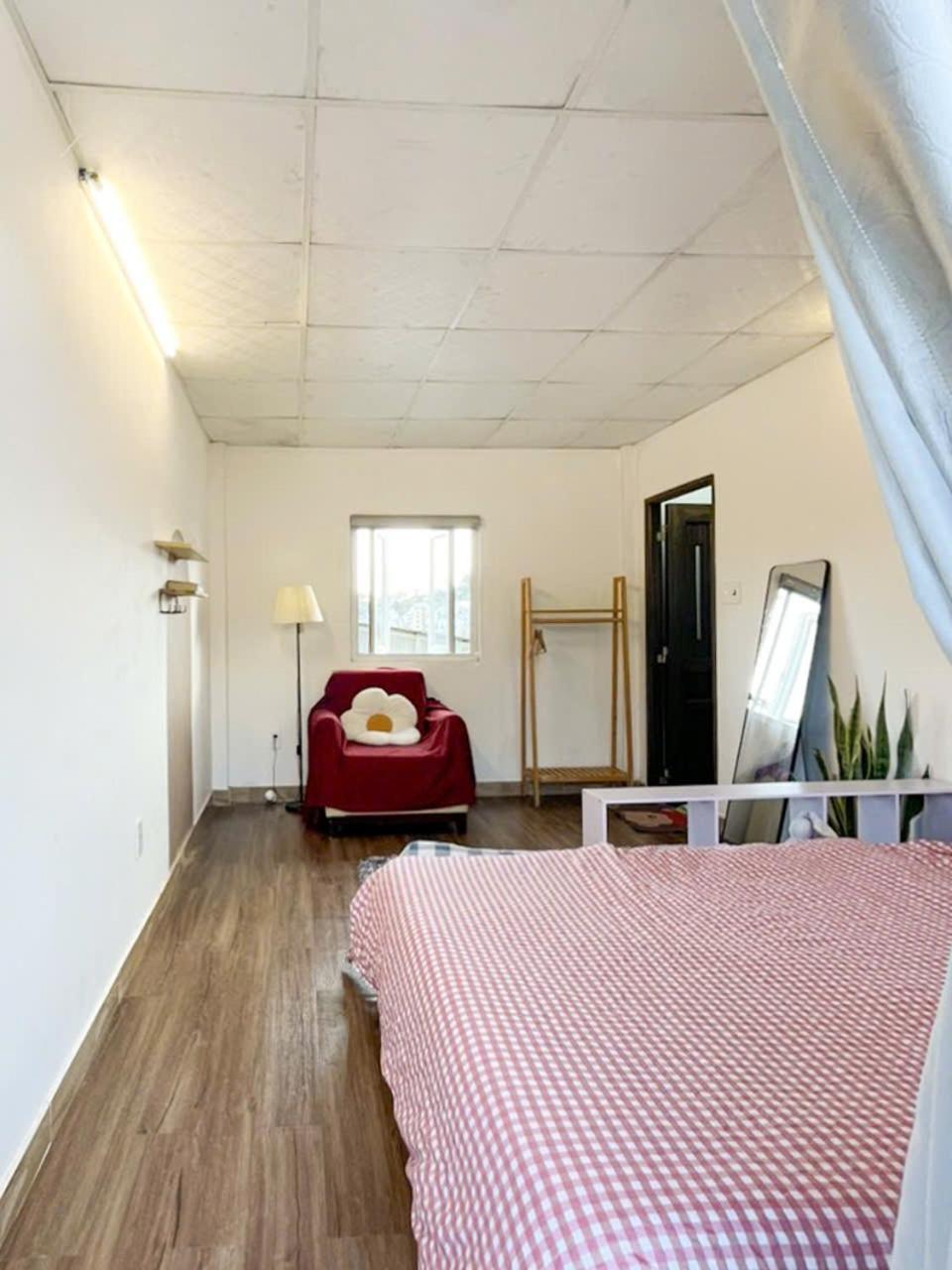 Chai Nho Homestay Dalat Bagian luar foto
