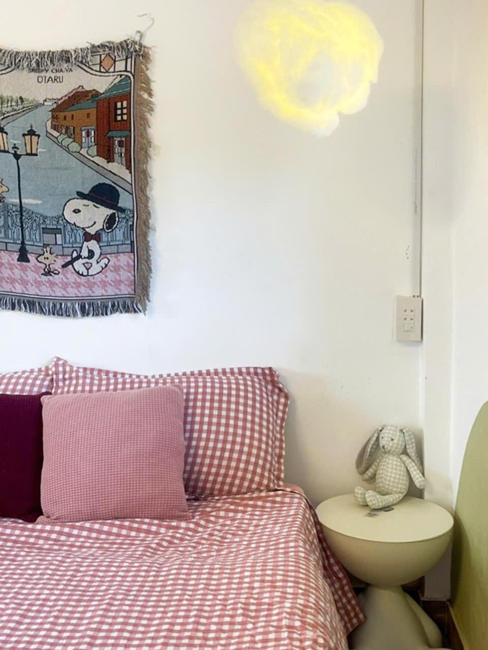 Chai Nho Homestay Dalat Bagian luar foto
