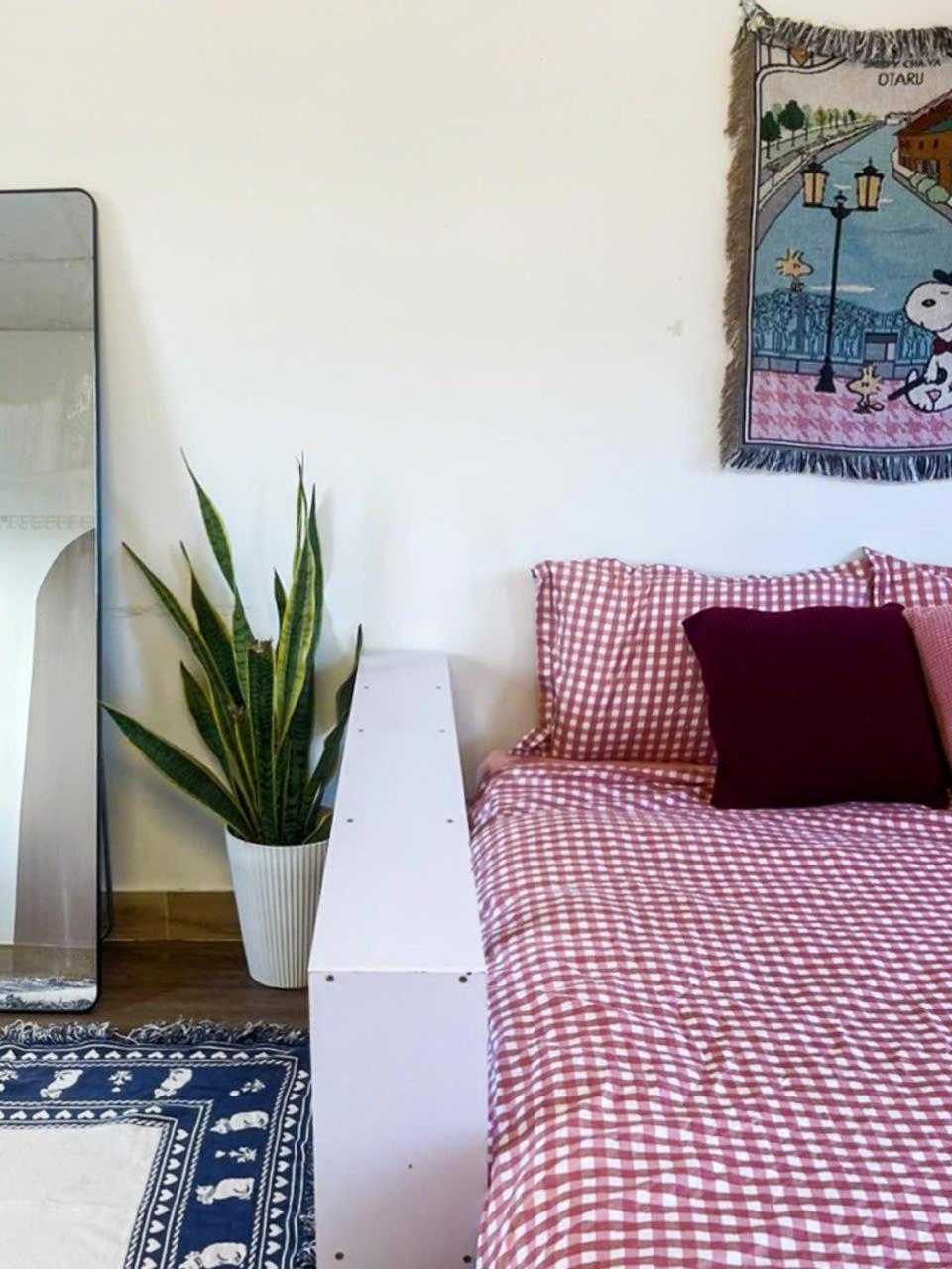 Chai Nho Homestay Dalat Bagian luar foto