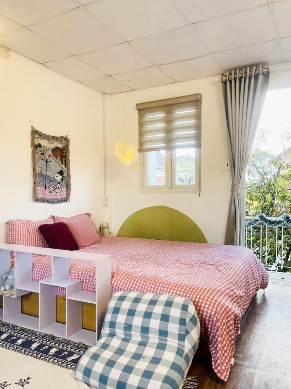 Chai Nho Homestay Dalat Bagian luar foto