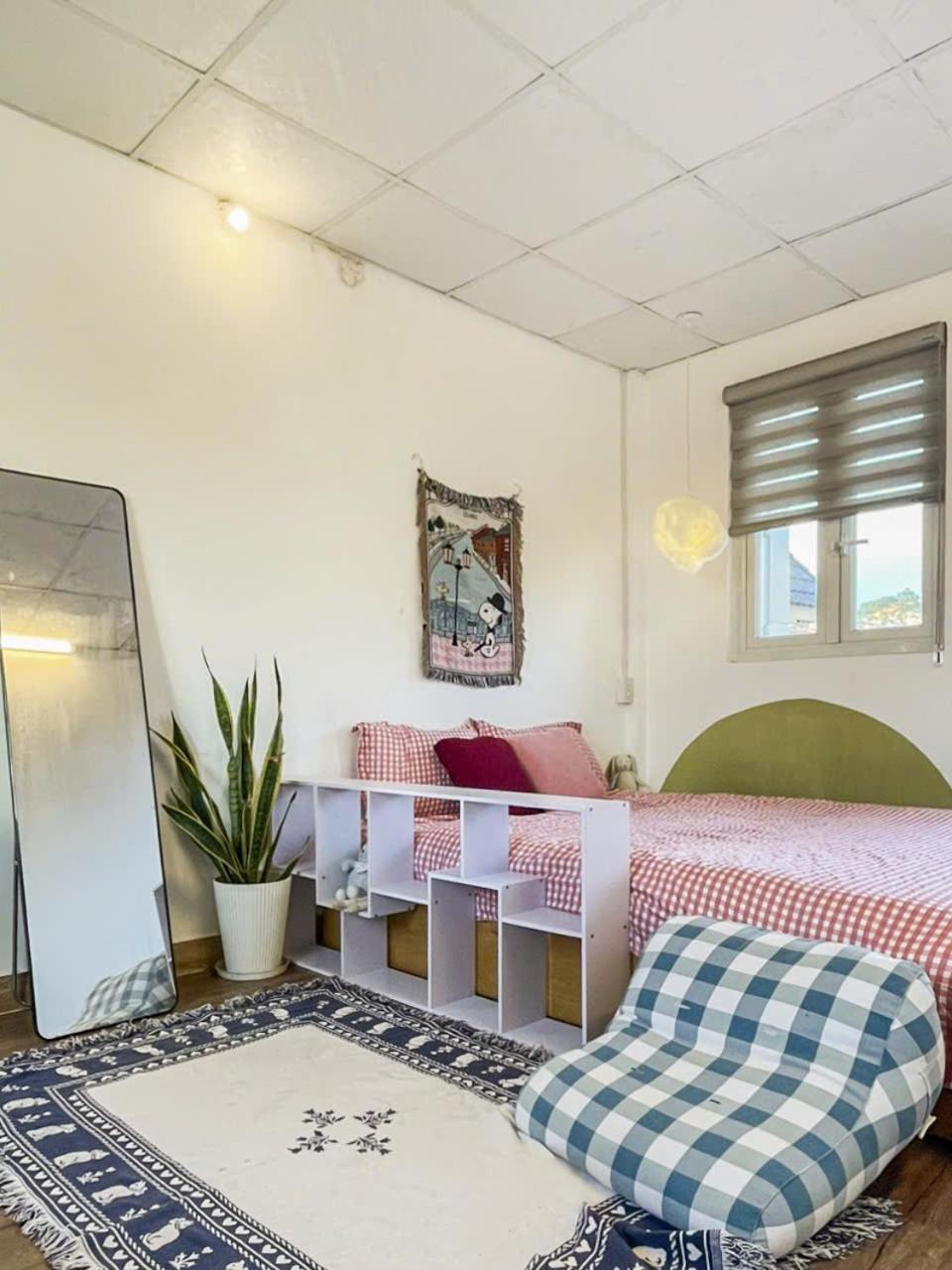 Chai Nho Homestay Dalat Bagian luar foto