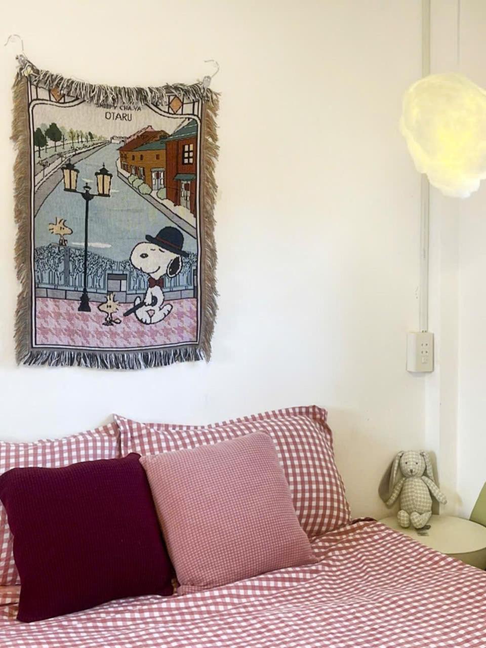 Chai Nho Homestay Dalat Bagian luar foto