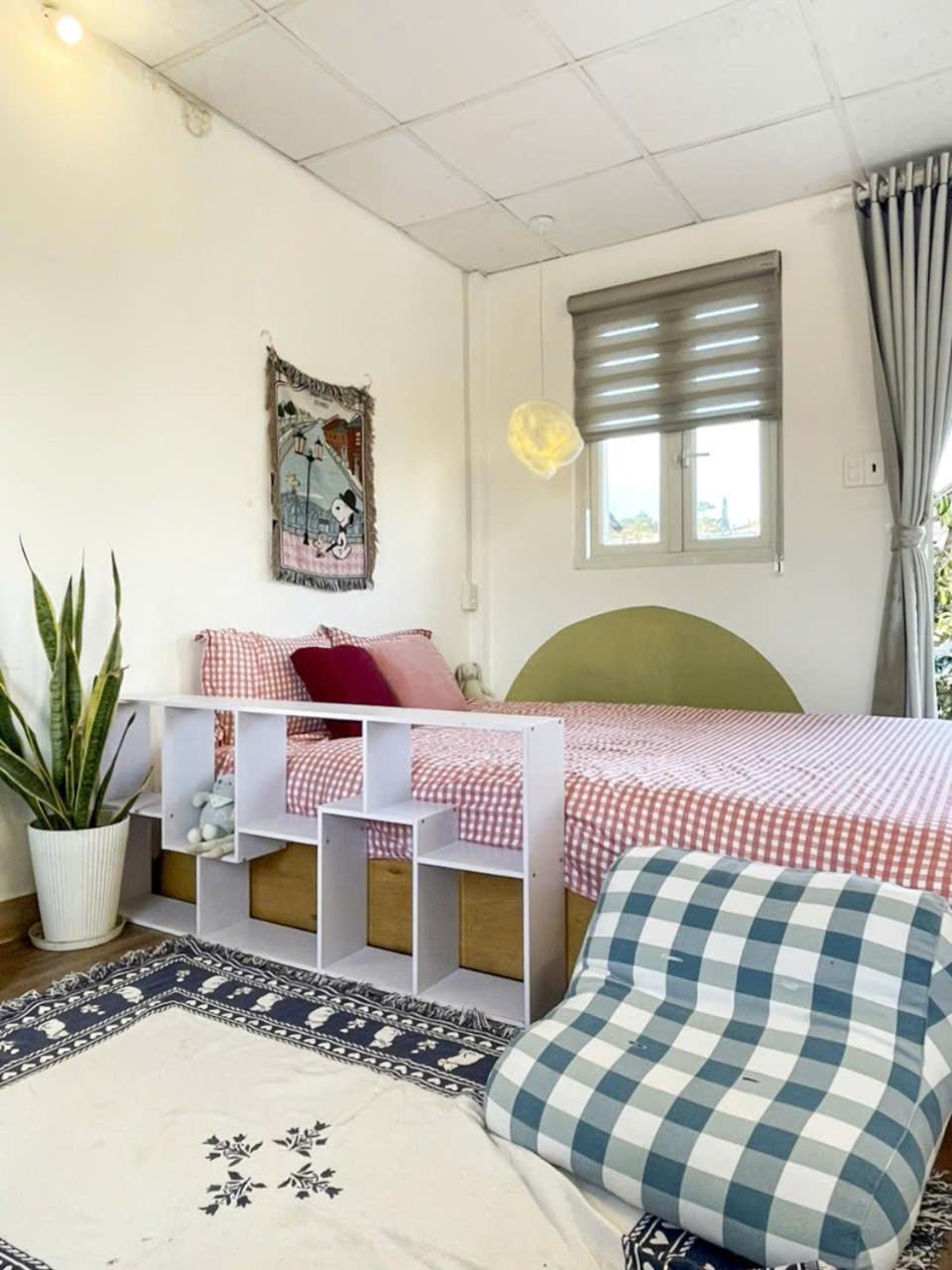Chai Nho Homestay Dalat Bagian luar foto
